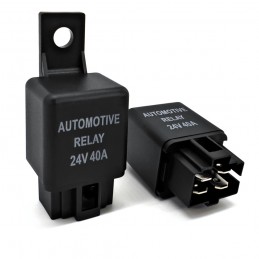 Универсално реле 24V, 4 извода