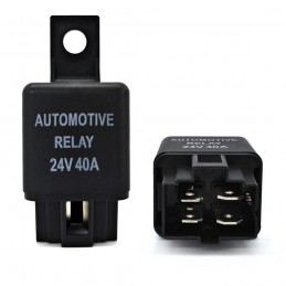 Relais universel 24V, 4...