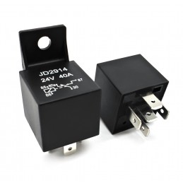Relè universale 5 pin 24V 40A