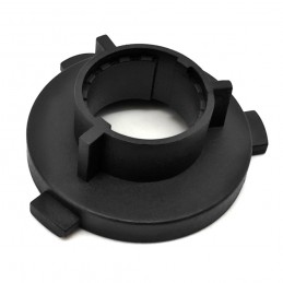 Adapter for H7 LED bulbs with flange, M-02A