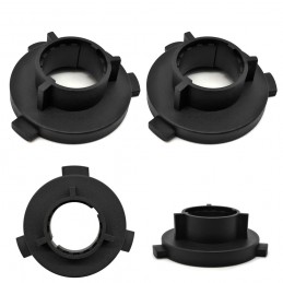 Adaptor pentru becuri LED H7 cu flanșă, M-02A