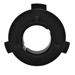 Adapter for H7 LED bulbs with flange, M-02A