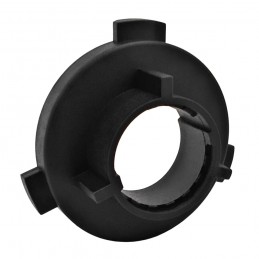 Adaptor pentru becuri LED H7 cu flanșă, M-02A