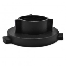 Adapter for H7 LED bulbs with flange, M-02A