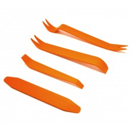 Súprava na odstránenie plastov z auta, sťahováky.