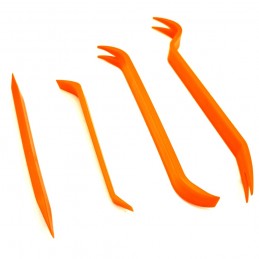 Súprava na odstránenie plastov z auta, sťahováky.