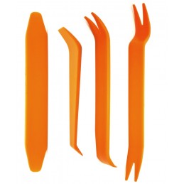 Súprava na odstránenie plastov z auta, sťahováky.