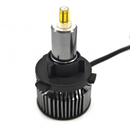 Adaptor pentru becuri LED H7 cu flanșă, M-02A