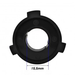 Адаптер за H7 LED крушки с фланец, M-02A