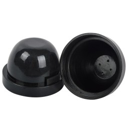 Dangtelis, LED lempos dangtelis, HiD 75 mm