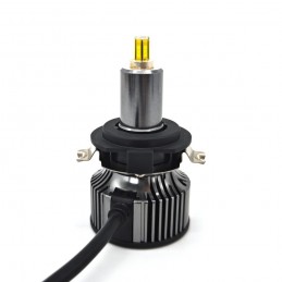 Адаптер за H7 LED крушки с фланец, M-102