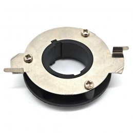 Adapter für H7 LED-Lampen mit Flansch, M-120