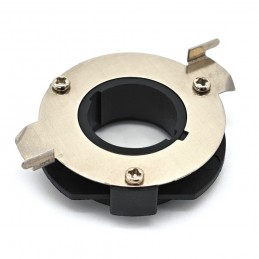 Adapter für H7 LED-Lampen mit Flansch, M-120