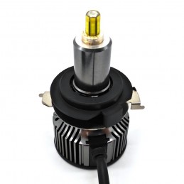 Adapter für H7 LED-Lampen mit Flansch, M-120