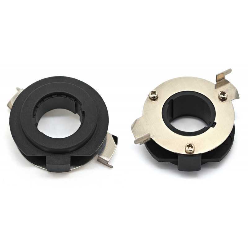 Adapter für H7 LED-Lampen mit Flansch, M-120