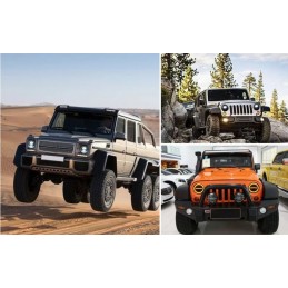 Koplamp 7" Full LED Q 1 stuk