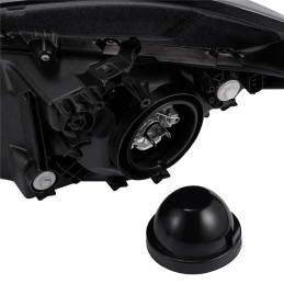 Kryt, kryt LED lampy, HiD 95mm