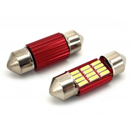 lED-pirn SV8.5 12V CANBUS 31mm