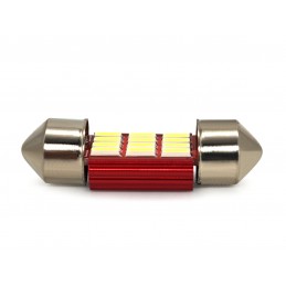 светодиодна крушка SV8.5 12V CANBUS 31mm