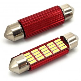 lED-pirn SV8.5 12V CANBUS 41mm