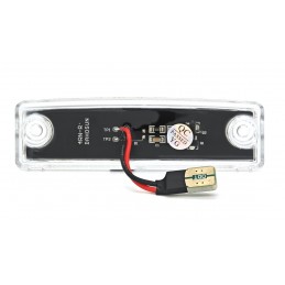 Toyota 4Runner, Sequoia - LED registration lights 2pcs