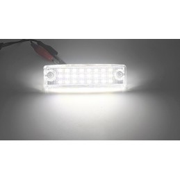 Toyota 4Runner, Sequoia - LED registration lights 2pcs