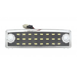Toyota 4Runner, Sequoia - LED registration lights 2pcs