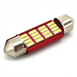 lED lemputė SV8.5 12V CANBUS 39mm