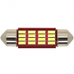 lED lemputė SV8.5 12V CANBUS 39mm