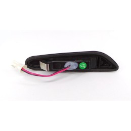 BMW LED Marker Set, Dynamic Turn Signal, Black