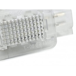 Volvo LED door lights set of 2