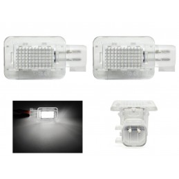 Volvo LED durvju lukturu...