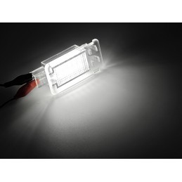 Volvo beenverlichting LED 2x550lm, 2 stuks