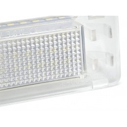 Volvo beenverlichting LED 2x550lm, 2 stuks