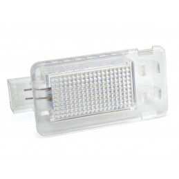 "Volvo" kojų žibintų apšvietimas LED 2x550lm, 2 vnt