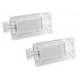 Volvo beenverlichting LED 2x550lm, 2 stuks