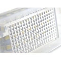 Volvo beenverlichting LED 2x550lm, 2 stuks