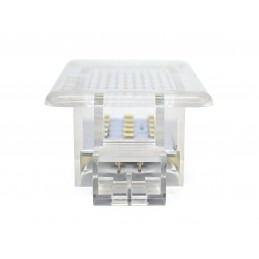 Volvo beenverlichting LED 2x550lm, 2 stuks