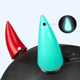 Светещи клаксони за каска - LED 1бр