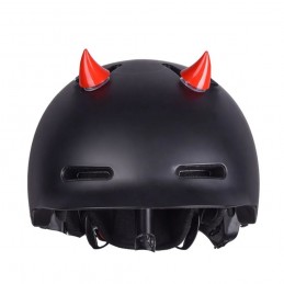 Värilliset kypärän sarvet 2kpl