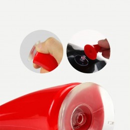 Värilliset kypärän sarvet 2kpl