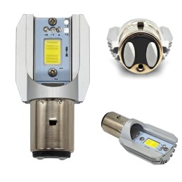 VIEDOL BA20D, H6 12V-80V 12W