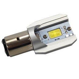 żarówka LED BA20D, H6 12V-80V 800lm