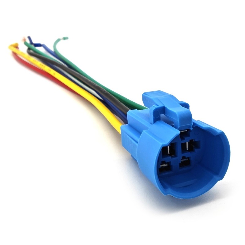 Priză pentru comutator de lumină de ceață de 18 mm