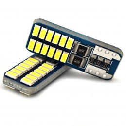 ampoule LED W5W, T10 12V...