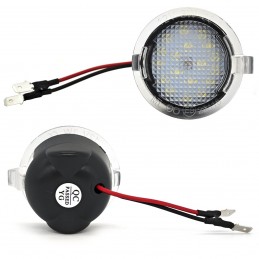 Ford, Lincoln, Mercury LED-spegellampor 450lm, 2st