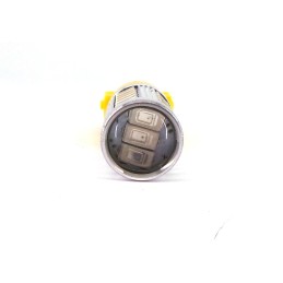 светодиодная лампа 3156 12V 17W CANBUS оранжевая, сигнал поворота США