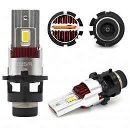 žárovky lED D2S CANBUS 2ks Nová homologace