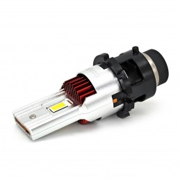 žárovky lED D2S CANBUS 2ks Nová homologace