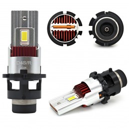 LED D4S CANBUS izzók 2db Új homologizáció